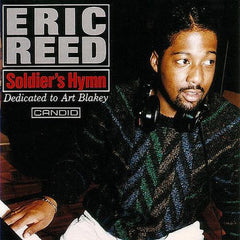 Soldier's Hymn - Dedicated To Art Blakey by Eric Reed (CD)