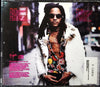 Are You Gonna Go My Way by Lenny Kravitz - CD Back Cover