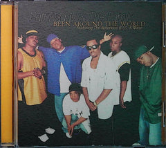 Puff Daddy & The Family - Been Around the World (CD) | Hip Hop Near Mint