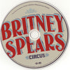 Circus by Britney Spears - CD Image