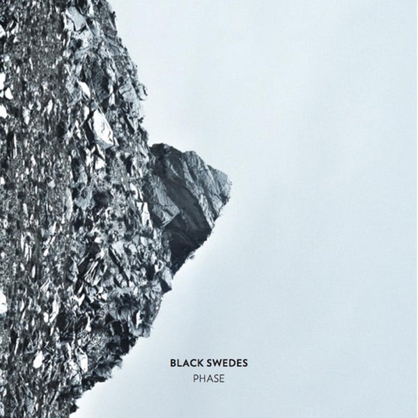 Phase by Black Swedes - CD Album Cover