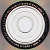 For The Beauty Of Wynona by Daniel Lanois - CD Back Cover