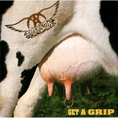 Get A Grip by Aerosmith (CD)