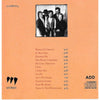 The Way Home by Russ Taff - CD Back Cover