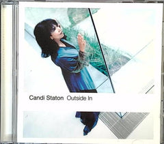 Outside In by Candi Staton (CD)