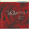 The Romantics (Romantic Music Of The 19th Century) by Various - CD Album Cover