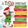 A Rosie Christmas by Rosie O'Donnell - CD Album Cover