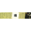 Corcoran - Portraits CD back cover with track list