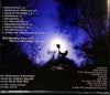 The Birth by Anthony Mazzella - CD Back Cover