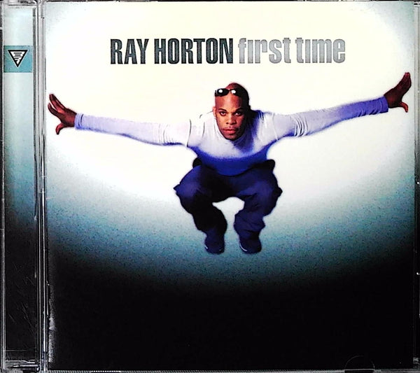first time by RAY HORTON - CD Album Cover