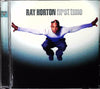 first time by RAY HORTON - CD Album Cover