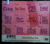 Whatever We Wanna by LeAnn Rimes - CD Back Cover