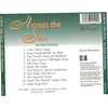 Across The Seas - An Irish Christmas by Eric Rigler, Scarlet Rivera, Tommy Eyre - CD Back Cover