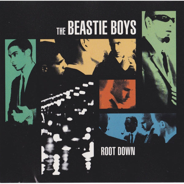 Root Down EP by Beastie Boys - CD Album Cover