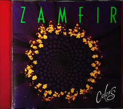 Zamfir - Colors (CD) | Instrumental Near Mint