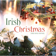 Irish Christmas by The Five Fifths (CD)