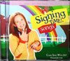 Songs by Signing Time! - CD Album Cover