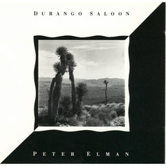 Durango Saloon by Peter Elman (CD)