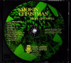 SMOKIN' CHRISTMAS by SMOKY GREENWELL - CD Image