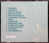The Stranger's Big Shot '06 by Various - CD Back Cover