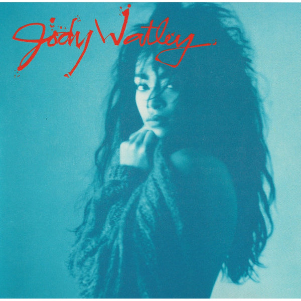 Jody Watley by Jody Watley - CD Album Cover