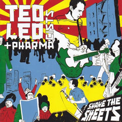 Shake The Sheets by Ted Leo / Pharmacists (CD)