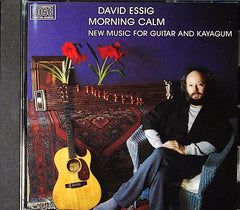 David Essig - Morning Calm (CD) | Folk Near Mint
