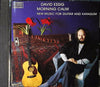 MORNING CALM by DAVID ESSIG - CD Album Cover