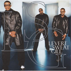 Levert - Sweat - Gill by LSG (CD)