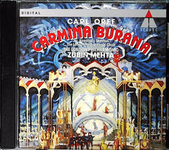 Carl Orff - Carmina Burana (CD) | Classical Near Mint