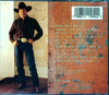 Carrying Your Love with Me by George Strait - CD Back Cover