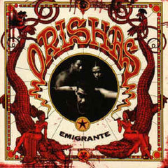Emigrante by Orishas (CD)
