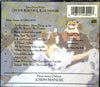 On the Beautiful Blue Danube by Various Artists - CD Back Cover
