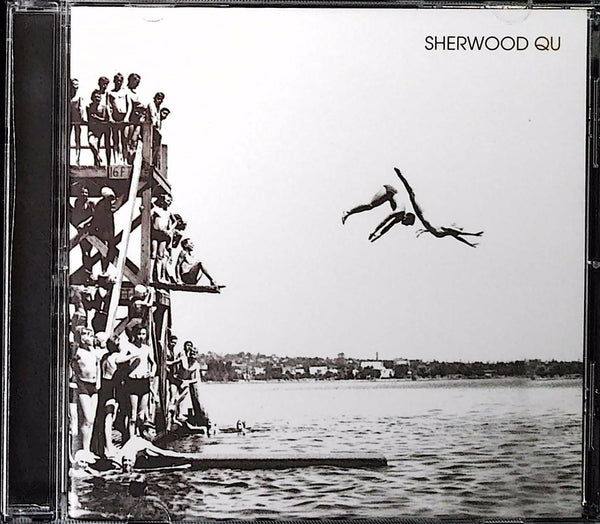 QU by SHERWOOD - CD Album Cover