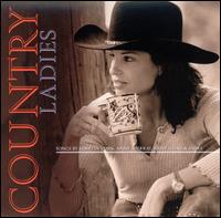 Country Ladies by Various (CD)