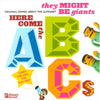 Here Come The ABCs by They Might Be Giants - CD Album Cover