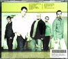 Spoken For by MercyMe - CD Back Cover