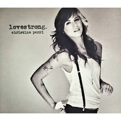 Lovestrong. by Christina Perri (CD)