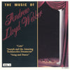 The Music Of Andrew Lloyd Webber Vol. 3 by Unknown Artist - CD Album Cover