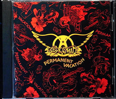 Aerosmith - Permanent Vacation (CD, 1987) | Rock Near Mint