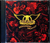 Aerosmith - Permanent Vacation CD front cover