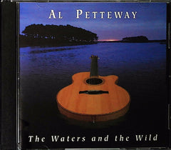 Al Petteway - The Waters and the Wild (CD) | Folk Near Mint