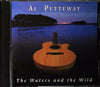 The Waters and the Wild by Al Petteway - CD Album Cover