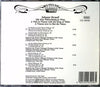 Mit dem Walzerkönig in Wien by Johann Strauß - CD Back Cover