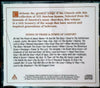 101 Hymns Volume 1 by Unknown Artist - CD Back Cover