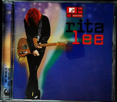 MTV Ao Vivo by Rita Lee (CD)