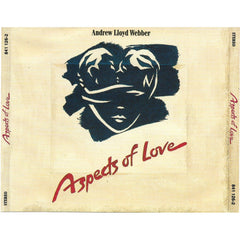 Aspects Of Love by Andrew Lloyd Webber (CD)