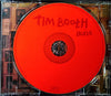 Bone by Tim Booth - CD Image
