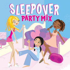 Sleepover Party Mix by The Superstarz Kids (CD)