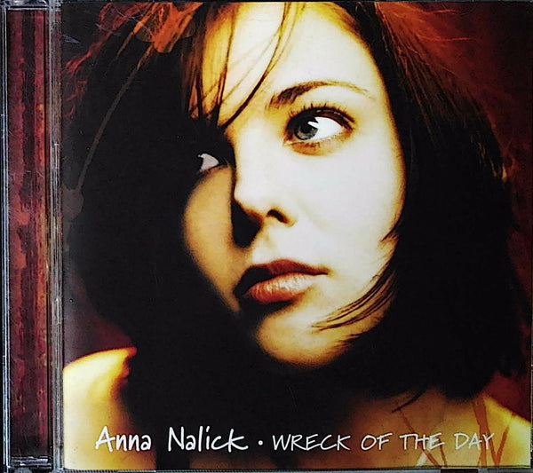 Wreck of the Day by Anna Nalick - CD Album Cover